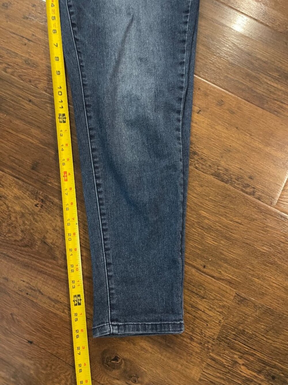 Democracy “Ab”Solution Skinny Jeans Sz 14P - Picture 8 of 9